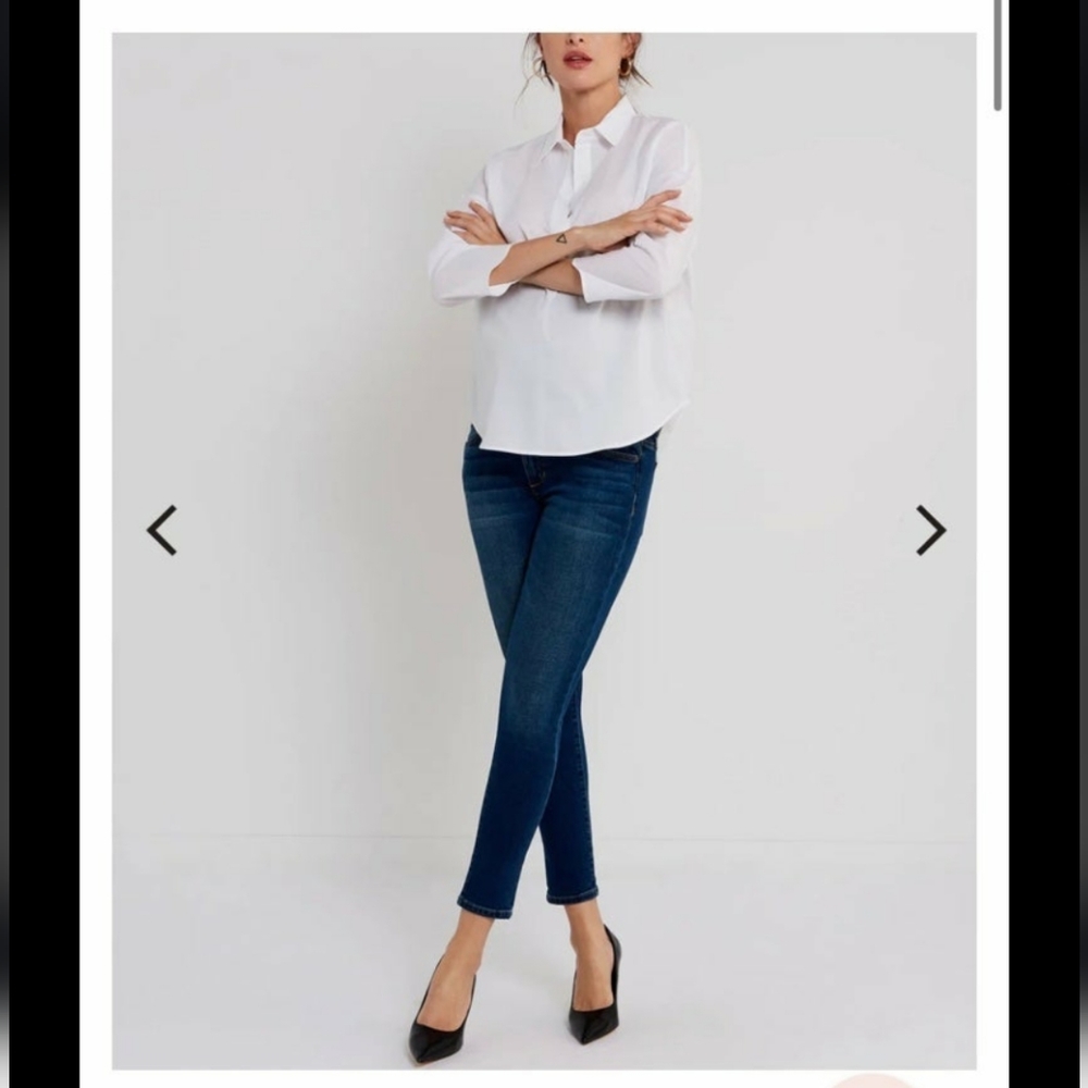 Joe's Maternity Jeans - Flawless The Icon